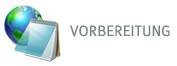 Vorbereitung